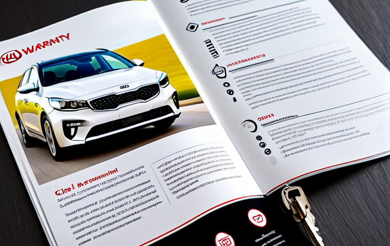 기아 중고차 보증 프로그램 - Kia Engine Diagram**

"A detailed, labeled diagram of a Kia car engine. Emphasis on clarity and accu...