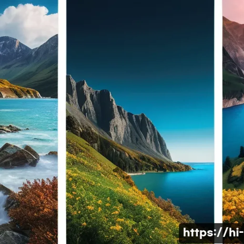 기아 K3 연비 테스트 - Here are three detailed image prompts in English, adhering to your guidelines: