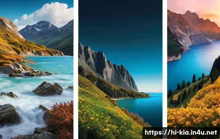 기아 K3 연비 테스트 - Here are three detailed image prompts in English, adhering to your guidelines: