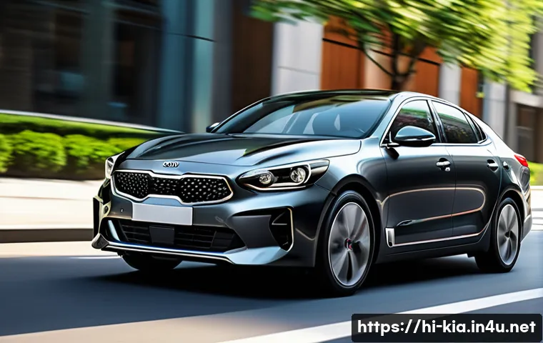 기아 K3 연비 테스트 관련 이미지 2