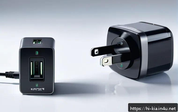 기아 EV6 충전 어댑터 종류 관련 이미지 1